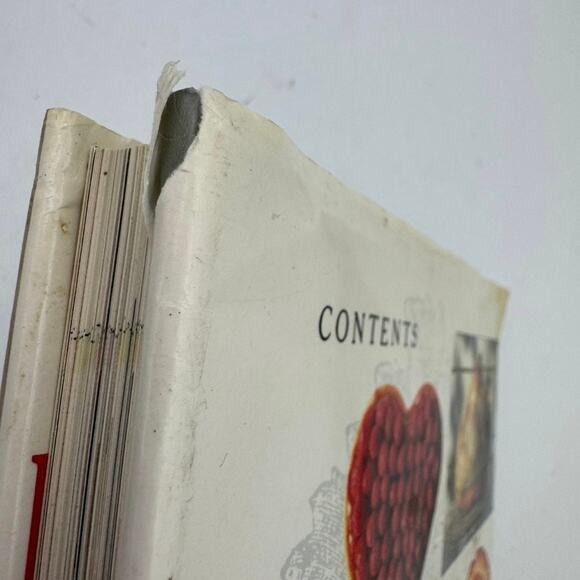 Martha Stewart Pies & Tarts Vintage 1985 1st Edition Clarkson Potter - Picture 7 of 8